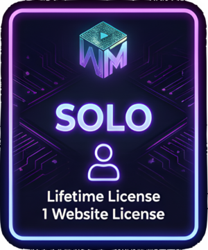 Solo Subscription