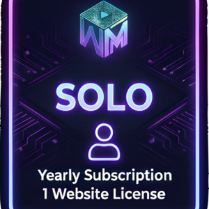 Solo Subscription