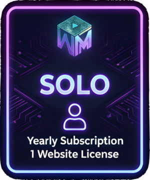 Solo Subscription