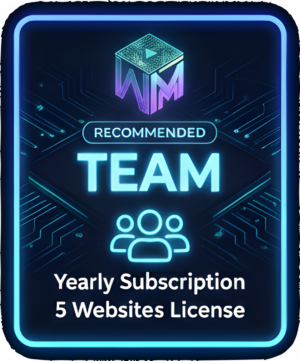 team-y Solo Subscription